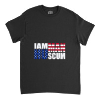 Human Scum Classic T-shirt | Artistshot