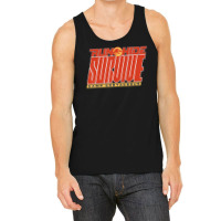 Camp Cretaceous Run Hide Survive Tank Top | Artistshot