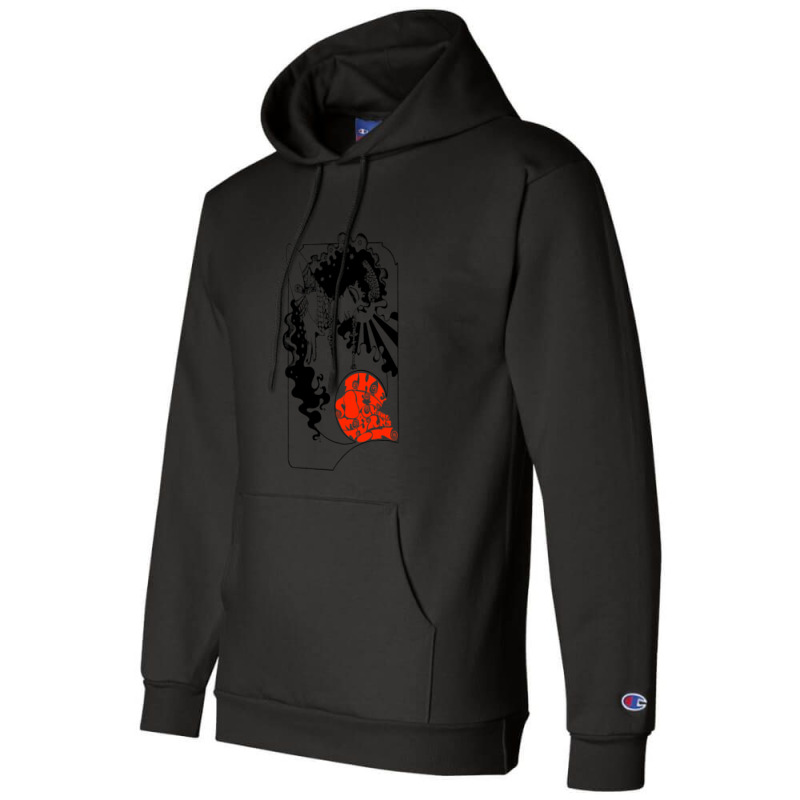 The Soft Machine Champion Hoodie | Artistshot