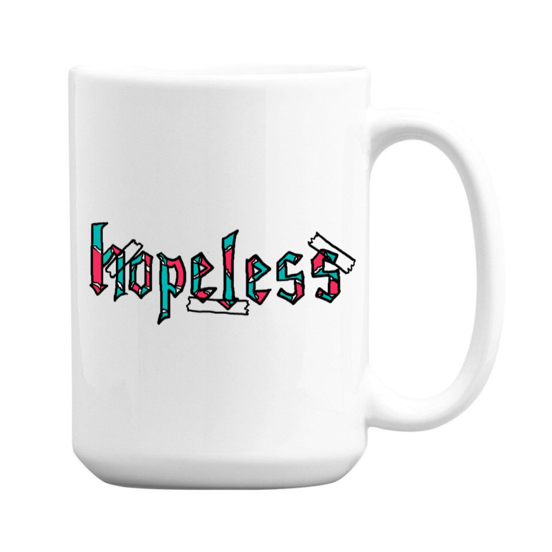 Halsey  Hopeless 15 Oz Coffee Mug | Artistshot