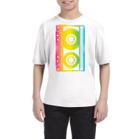 Cassette Tape 80s 90s Vintage Retro Halloween Youth Tee | Artistshot