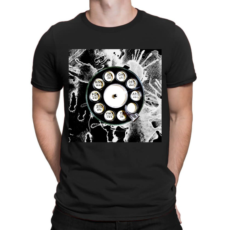 Bleach Grunge Retro Phone T-shirt | Artistshot