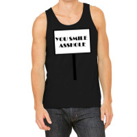 Halsey - Nightmare _quot_you Smile, Asshole._quot_ Tank Top | Artistshot