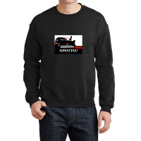 Running On Empty Blown 57 Chev Crewneck Sweatshirt | Artistshot