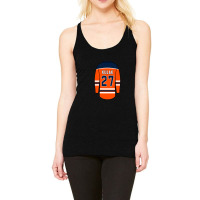 Brett Kulak Jersey Racerback Tank | Artistshot