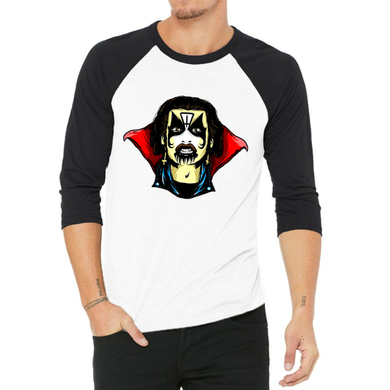 king diamond long sleeve shirt