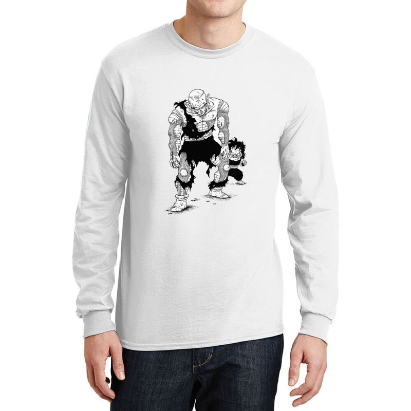 Piccolo 2 For Friend Long Sleeve Shirts | Artistshot