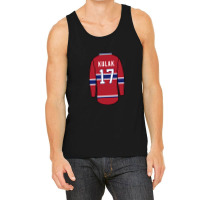 Brett Kulak Jersey 1 Tank Top | Artistshot