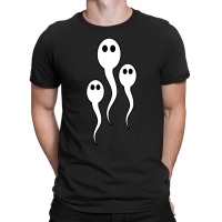 Halloween Gifts - 3 Ghost Candidates T-shirt | Artistshot