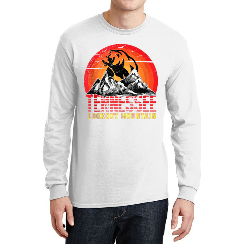 Tennessee Family Trip Lookout Mountain Tennessee Souvenir Tank Top Long Sleeve Shirts by cm-arts | Artistshot