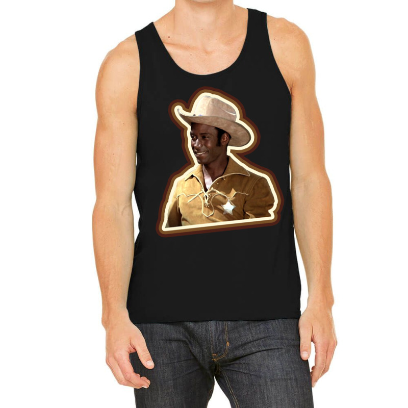 We Love Sheriff Bart! Tank Top by Konlasa6638 | Artistshot