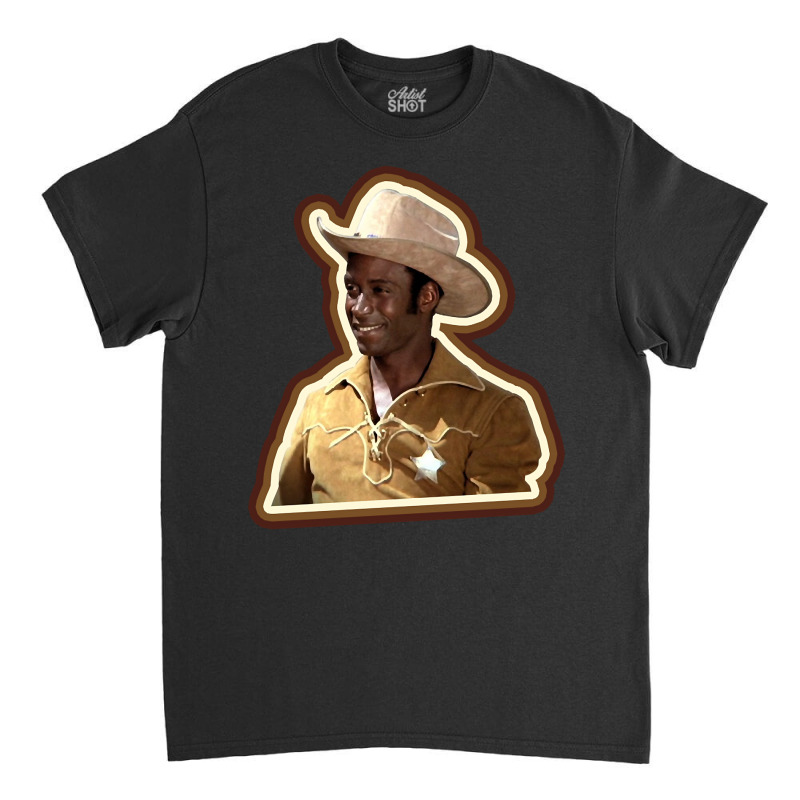 We Love Sheriff Bart! Classic T-shirt by Konlasa6638 | Artistshot