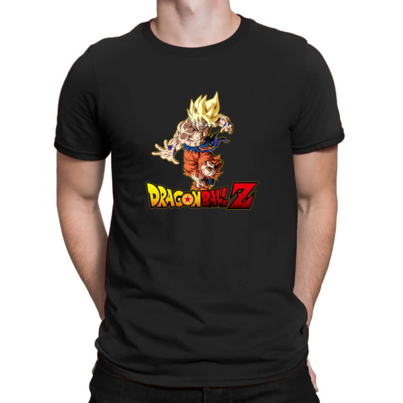 Super Saiyan Goku Vs Frieza Gift T-shirt | Artistshot