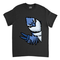 Bird Expert Blue Jay Bird Cyanocitta Cristata Classic T-shirt | Artistshot