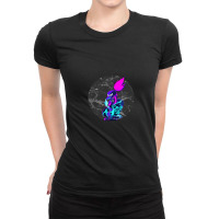 Ninja Cloths Ladies Fitted T-shirt | Artistshot