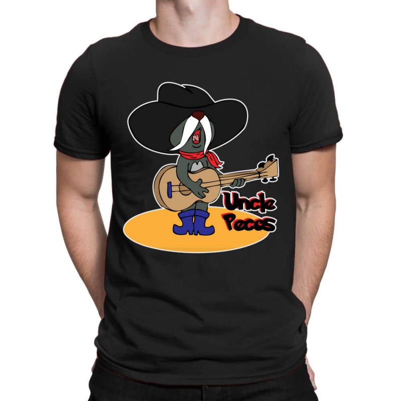 Uncle Pecos Crambone T-shirt | Artistshot