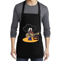 Uncle Pecos Crambone Medium-length Apron | Artistshot