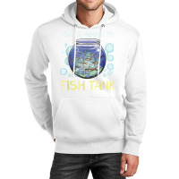 Fishkeeping Aquarium Keeper Fishkeeper Saltwater T Shirt Unisex Hoodie | Artistshot