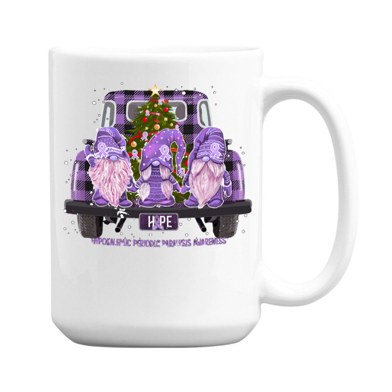 Hypokalemic Periodic Paralysis Awareness - Gnome Hope Christmas 15 Oz Coffee Mug | Artistshot