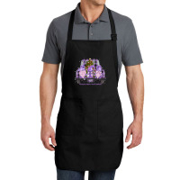 Hypokalemic Periodic Paralysis Awareness - Gnome Hope Christmas Full-length Apron | Artistshot