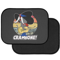 Uncle Pecos Crambone Rear Car Mat | Artistshot