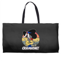 Uncle Pecos Crambone Weekender Totes | Artistshot