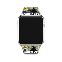 Uncle Pecos Crambone Apple Watch Band | Artistshot