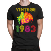 Vintage 1983 T-shirt | Artistshot