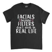 Esthetician Skincare Cosmetologist Makeup Artist Cosmetology Classic T-shirt | Artistshot