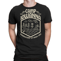 Camp Ionwanna T-shirt | Artistshot