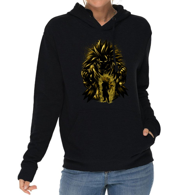 Super Ssj3 Gift Lightweight Hoodie | Artistshot