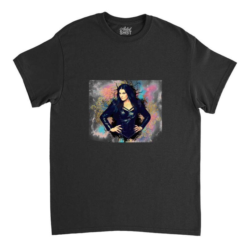 Floor Jansen Iii Classic Classic T-shirt | Artistshot