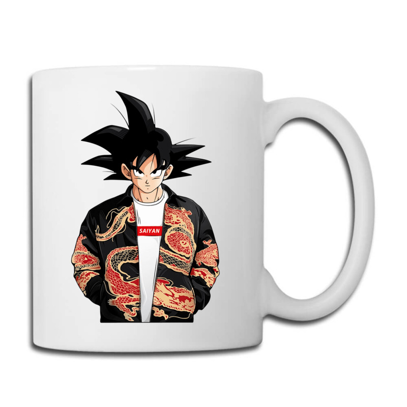 Goku Drip Fashion For Boyfriend Coffee Mug | Artistshot