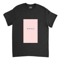 Tom Odell Another Love Magnetised Classic T-shirt | Artistshot