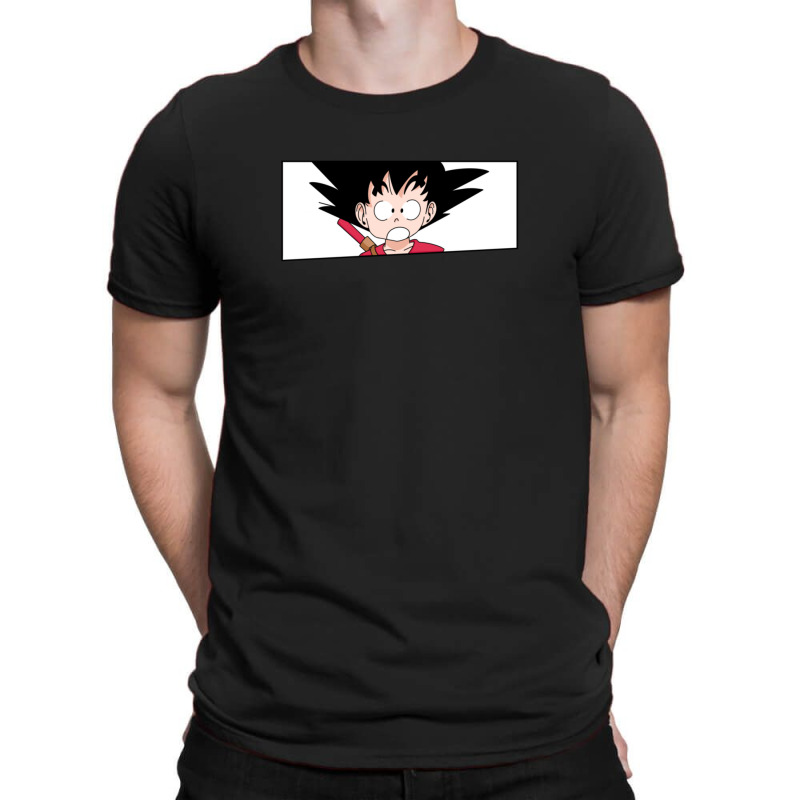 Surprised Goku Gift T-shirt | Artistshot