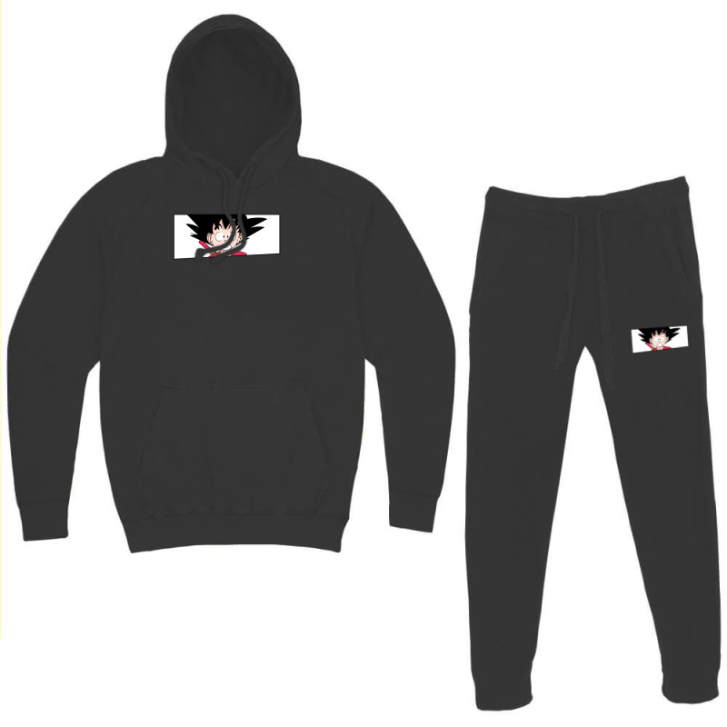 Surprised Goku Gift Hoodie & Jogger Set | Artistshot