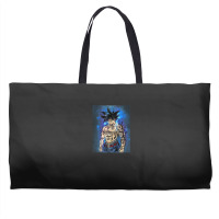 Goku Drip Ikino For Boyfriend Weekender Totes | Artistshot