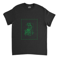 Arcade Machine Classic T-shirt | Artistshot