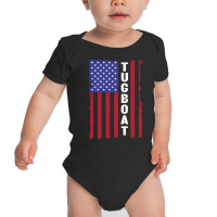 Seaman Sailor Naval Tugboat Captain Long Sleeve T Shirt Baby Bodysuit | Artistshot