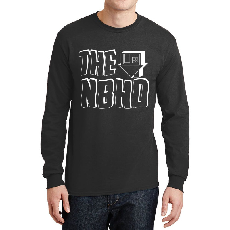 The Nbhd4 Long Sleeve Shirts by PAULMYERS | Artistshot