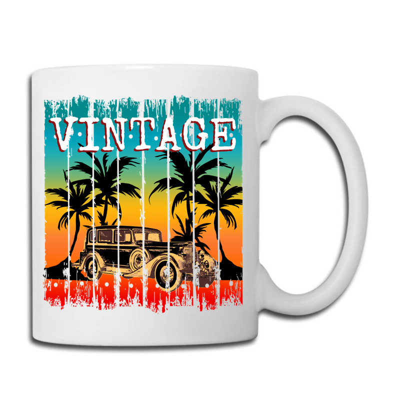 Vintage Car Retro Classic Gift Coffee Mug | Artistshot