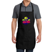 Creepy Zombie Brain Scary Halloween Kids Boys Girls Full-length Apron | Artistshot