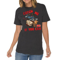 Tom & Jerry Movie Catch Me If You Can Vintage T-shirt | Artistshot