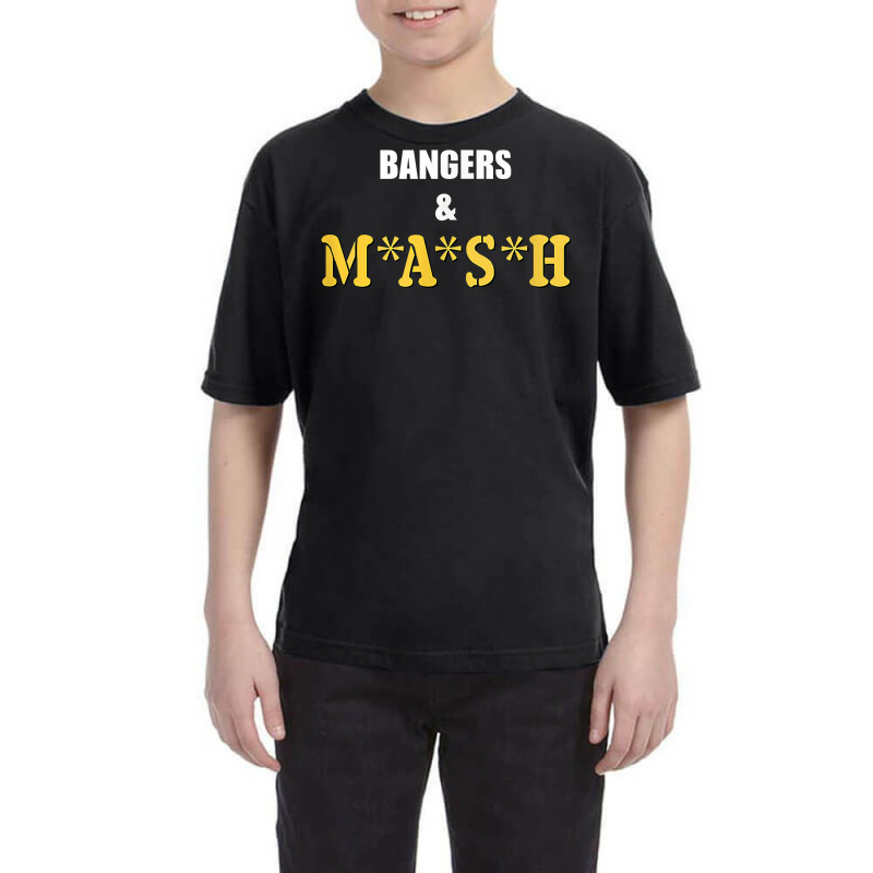 Bangers & Mash T Shirt Youth Tee by cm-arts | Artistshot