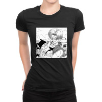 Teen Trunks & Ba For Boyfriend Ladies Fitted T-shirt | Artistshot