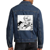 Teen Trunks & Ba For Boyfriend Men Denim Jacket | Artistshot