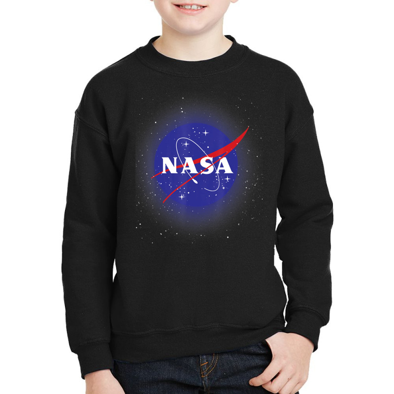 In Space Youth Sweatshirt by ledo | Artistshot