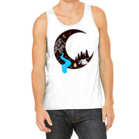 Camping Camping At Night Camper Tank Top | Artistshot