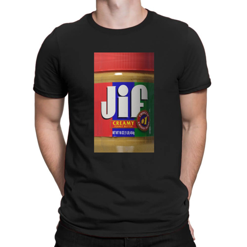 Jif Peanut Butter T-shirt | Artistshot