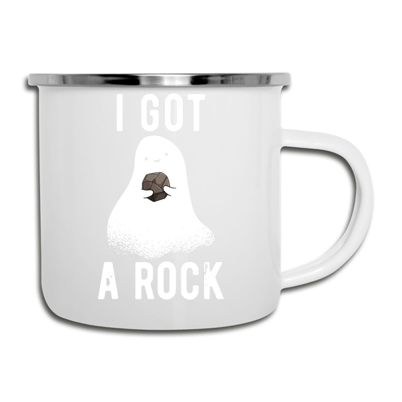 Cute Ghost Halloween Camper Cup | Artistshot